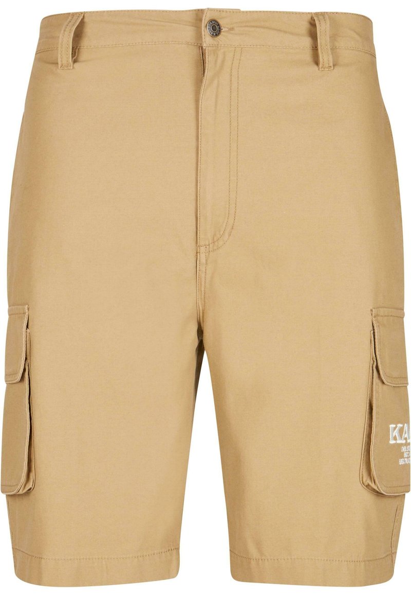 Karl Kani Shorts zandkleur