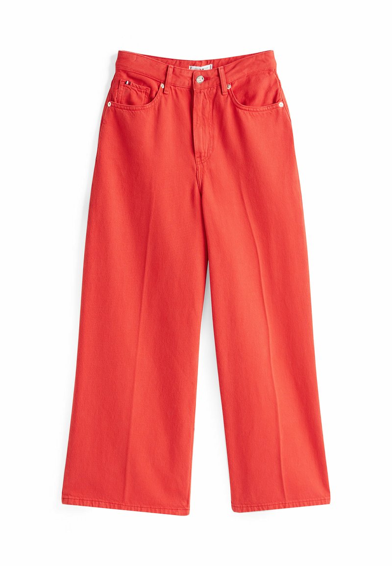 Tommy Hilfiger Relaxed fit jeans rood Tommy Hilfiger Relaxed fit jeans rood