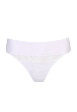 SOPHORA - Slip - white