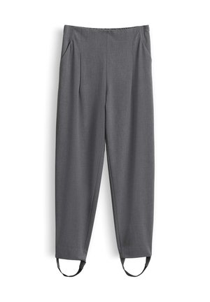 someday., HIGH RISE TAPERED FIT - Broek - featherstone melange