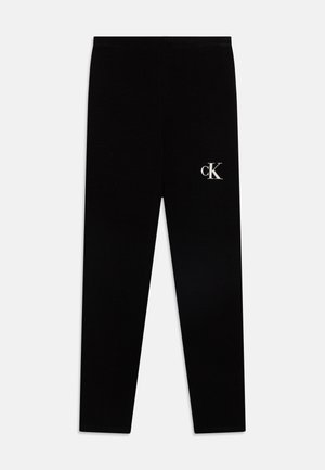 Next 5 PACK - Legging - multi bright grafitti/donkerroze