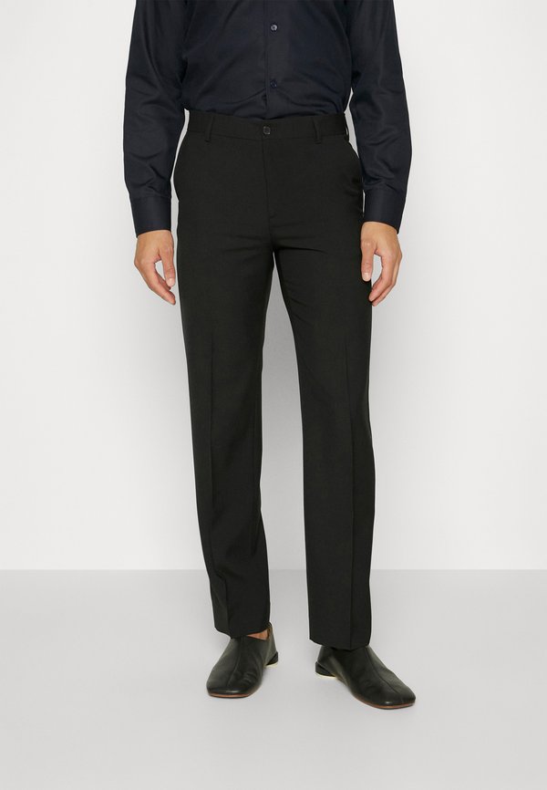 STRAIGHT TROUSERS - Trousers3