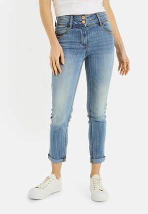 HANOI - Jeans fuselé - light stone