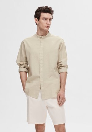 Selected Homme Skjorta - beige