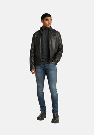ELTO - Slim fit jeans - blau