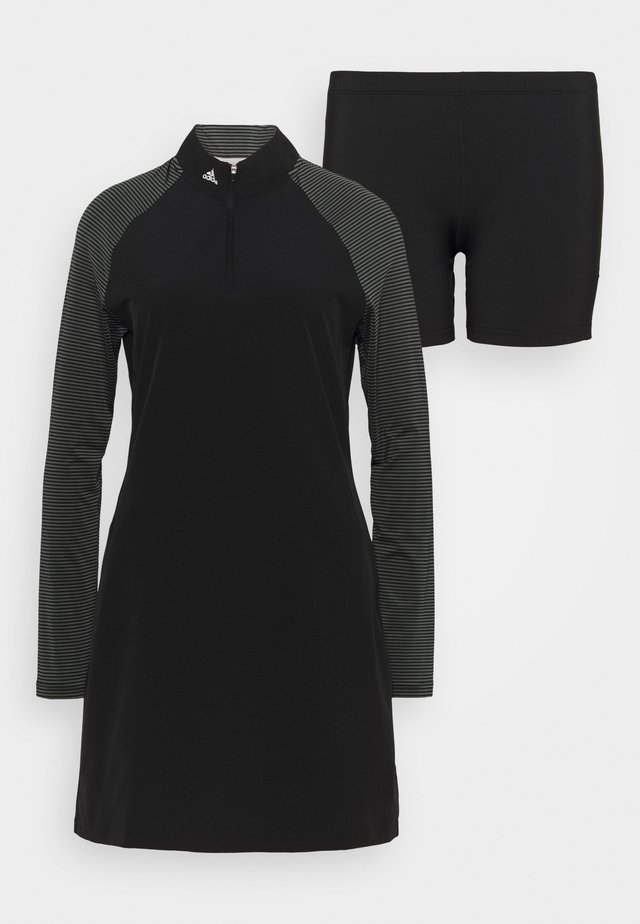 PERFORMANCE SPORTS GOLF REGULAR DRESS SET - Abbigliamento sportivo - black