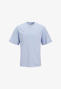 Não selecionado, chambray blue