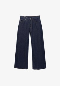 Neselectat, blue denim