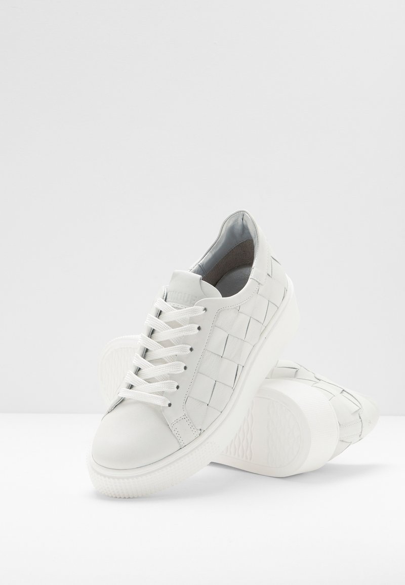 Damen Sneaker low | Cinque CISEMIRA Sneaker low offwhite/weiß - XN04736 Damen Sneaker low | Cinque CISEMIRA Sneaker low offwhite/weiß - XN04736