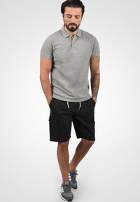 Blend BHSIELLO REGULAR FIT - Cargobyxor - black