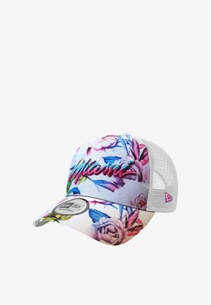 New Era, UNISEX - Cap - weiss