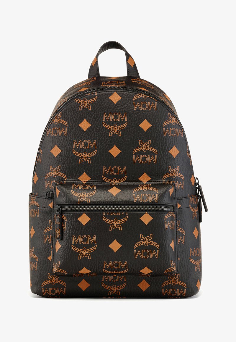 MCM STARK VISETOS MED - Tagesrucksack - black