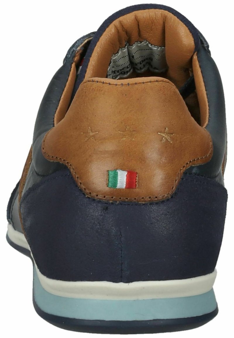 Herren Sneaker low | Pantofola d'Oro Sneaker low dress blues/dunkelblau - TF67019 Herren Sneaker low | Pantofola d'Oro Sneaker low dress blues/dunkelblau - TF67019