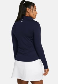 Under Armour PLAYOFF - T-shirt à manches longues - midnight navy