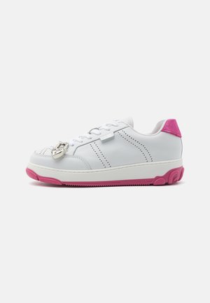 GCDS ESSENTIAL NAMI  - Zapatillas - fucsia