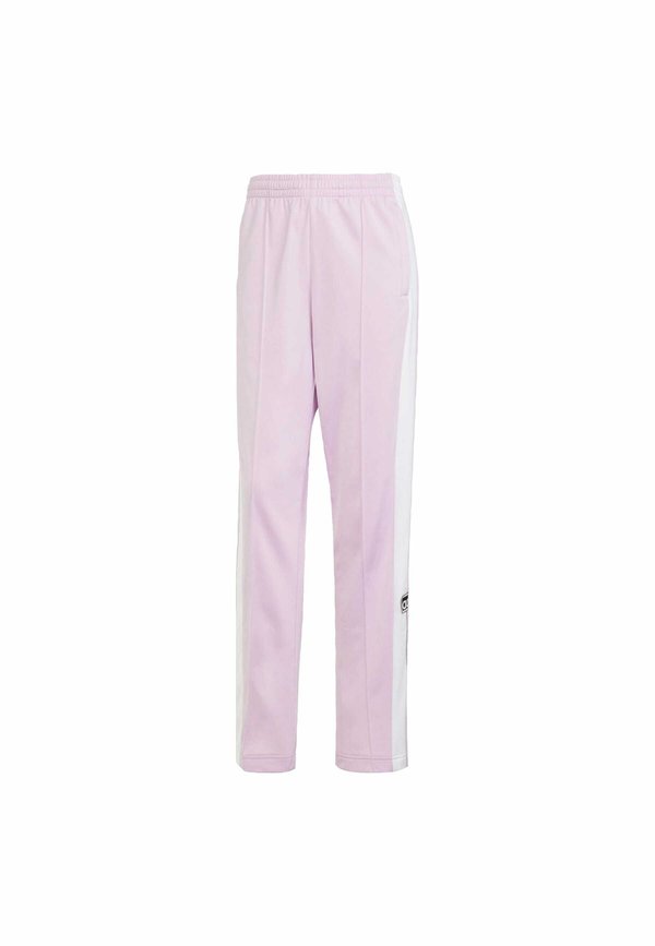 BREAK  - Tracksuit bottoms - light orchid2