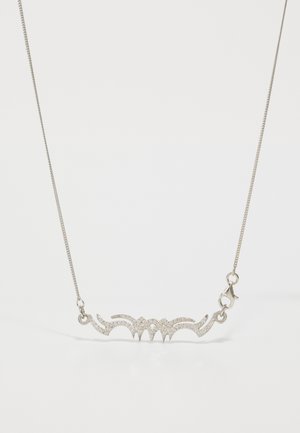 TRIBA NECKLACE UNISEX - Ketting - silver-coloured