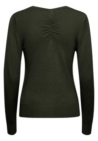 b.young BYBelena - Strickjacke - rosin
