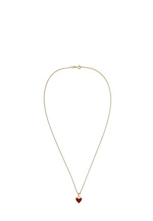 Elli HEART VIVID - Kaklarota - gold-coloured