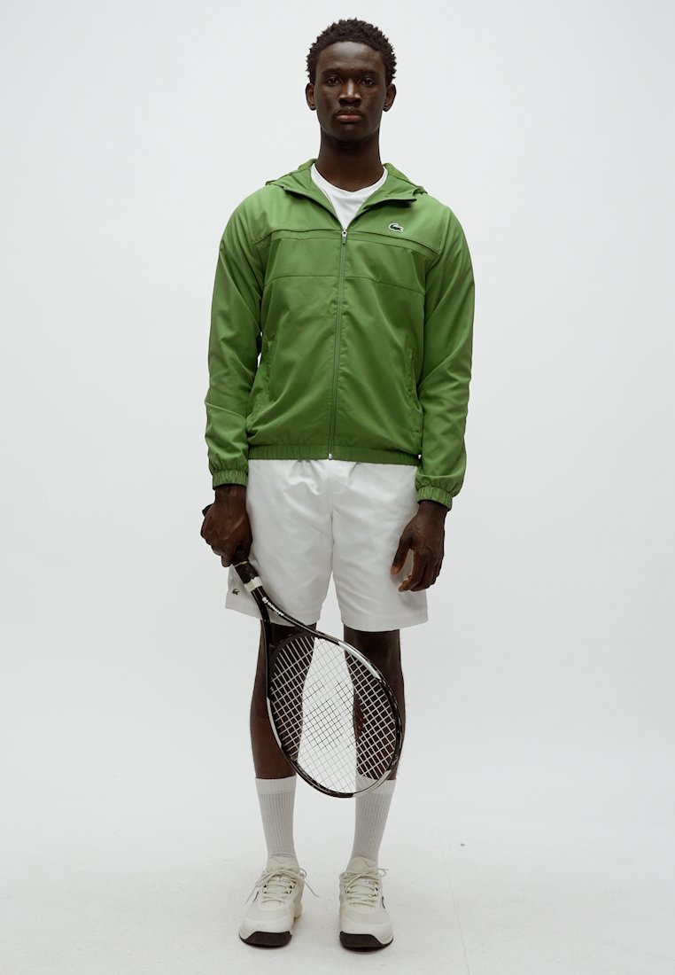 Lacoste Sport TENNIS JACKET CLASSIC - Training jacket - lamb s