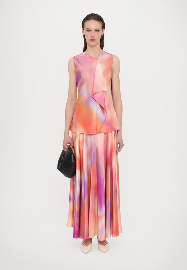 AMEERA SKIRT - Maxi skirt2