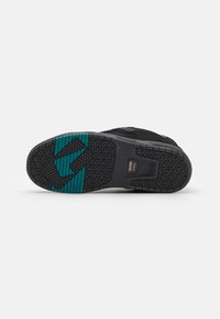 Globe SABRE - Sapatilhas - black/petrol