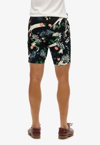 Superdry & Co Bañador corto - aya black floral