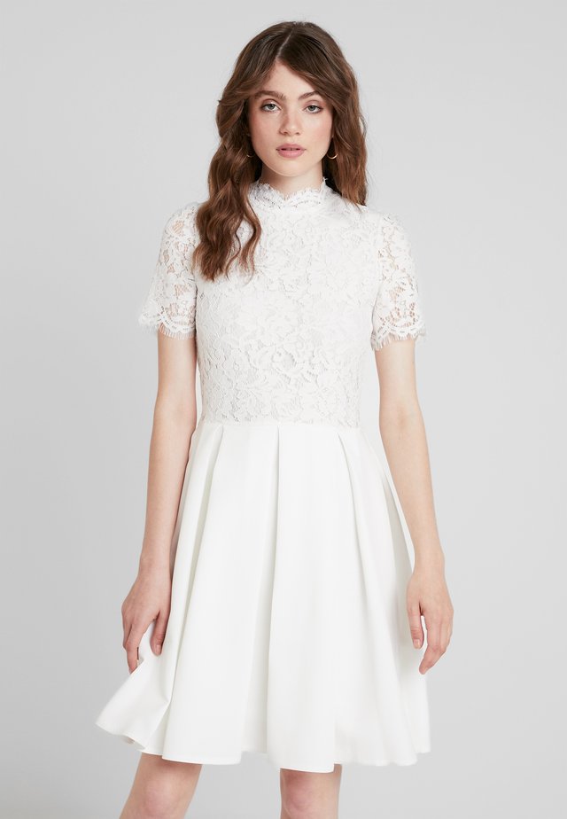 SUMMER - Juhlamekko - true white
