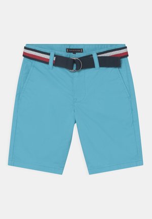 ESSENTIAL BELTED - Kraťasy - bluefish