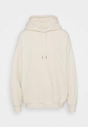 Sweat à capuche - off-white