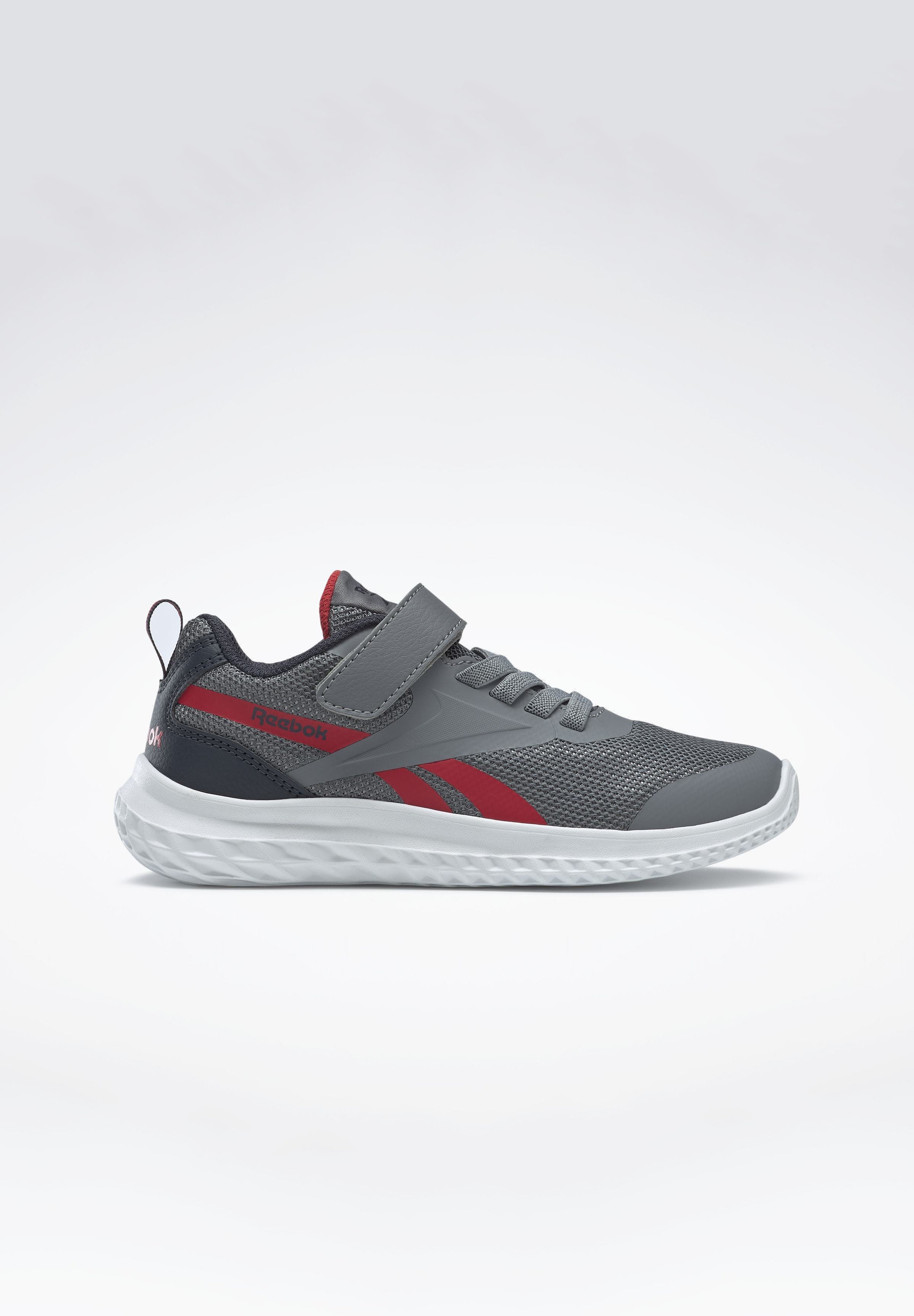 RUSH RUNNER 3.0 - Zapatillas de running neutras - cdgry5/ntnavy/vecred