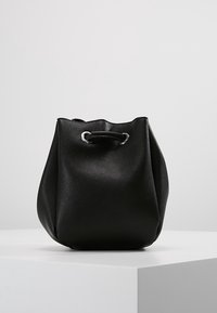 Pieces Handväska - black