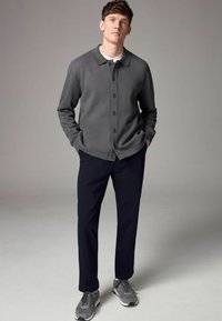 Next Sweatjakke - blue