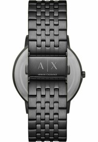 Armani Exchange Orologio - schwarz