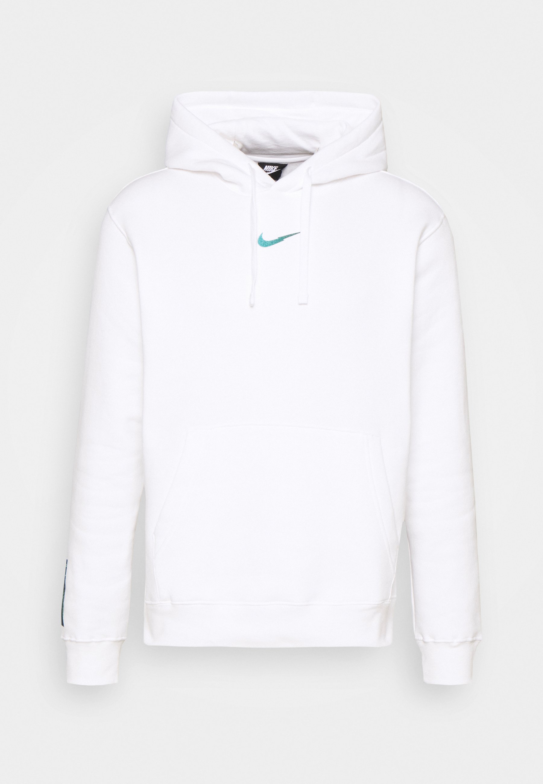 felpa nike white