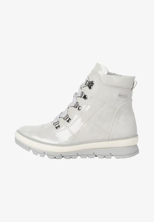 Jana, Winter boots - lt. grey