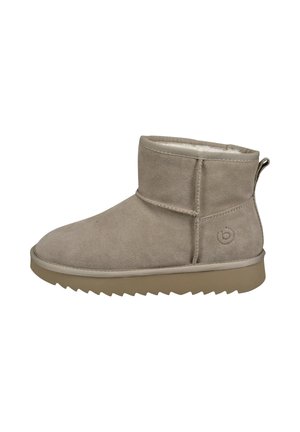 Snowboot/Winterstiefel - beige