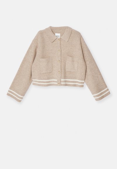 sandro Ζακέτα - beige