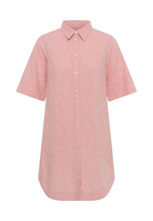 Part Two, BERRITPW - Robe chemise - rose chambray