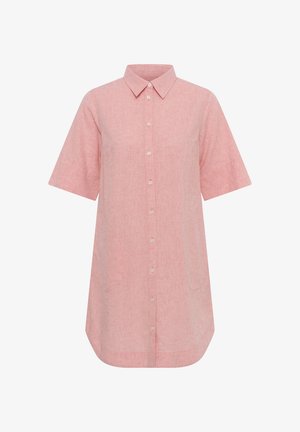 Part Two, BERRITPW - Shirt dress - rose chambray