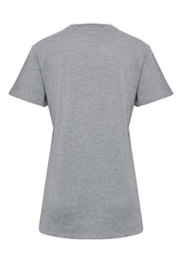 Hummel T-shirt con stampa - grey
