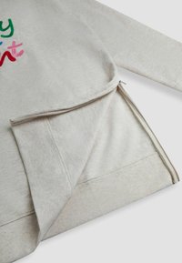 JoJo Maman Bébé MATERNITY FIT  - Mikina - cream