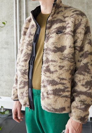 Winter jacket - black