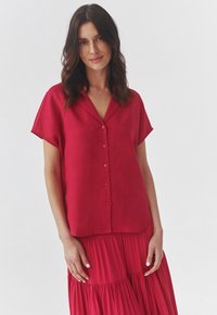 TATUUM Hemdbluse - rouge