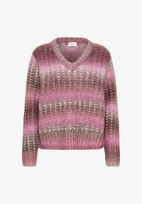 Nem kiválasztott, pink peacock melange