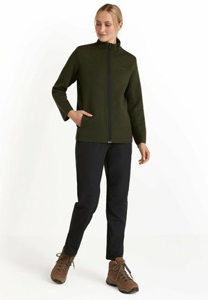 FALKE, TREKKING  - Strickjacke - vertigo