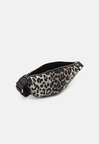 ALDO TALLISA UNISEX - Torba preko tijela - brown
