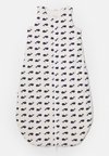 BÉBÉ BIGHT GIGOTEUSE UNISEX - Vreća za spavanje za bebe - mottled beige/dark blue