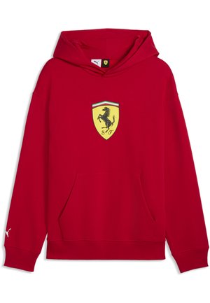 FERRARI - Bluza z kapturem