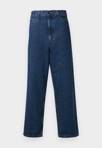 BRANDON SMITH PANT - Jeans baggy - blue  stone washed